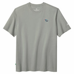 Tennessee Titans Huddle & Hang Tens T-Shirt - Gray - Tommy Bahama