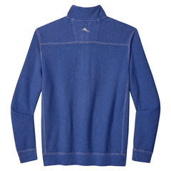 Los Angeles Rams Sport Tobago Half-Zip Pullover - Royal - Tommy Bahama