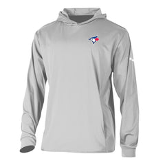 Toronto Blue Jays Columbia Long Drive Pullover Hoodie Near Me