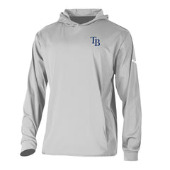 Tampa Bay Rays Columbia Long Drive Pullover Hoodie Discount