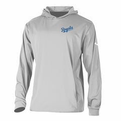 Kansas City Royals Columbia Long Drive Pullover Hoodie for sale