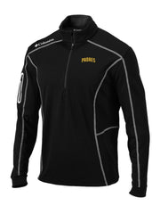 San Diego Padres Columbia Omni-Wick Shotgun Quarter-Zip Pullover Sale