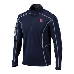 St. Louis Cardinals Columbia Omni-Wick Shotgun Quarter-Zip Pullover Near Me