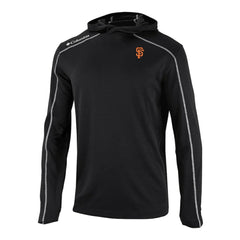 San Francisco Giants Columbia Omni-Wick Shotgun Pullover Hoodie Discount