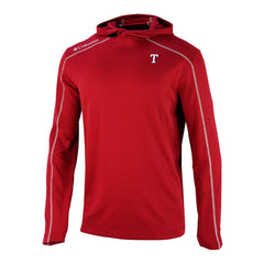 Texas Rangers Columbia Omni-Wick Shotgun Pullover Hoodie for sale
