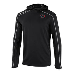 Arizona Diamondbacks Columbia Omni-Wick Shotgun Pullover Hoodie for sale