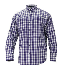 Colorado Rockies Columbia Super Tamiami Omni-Shade Long Sleeve Button-Down Shirt for sale