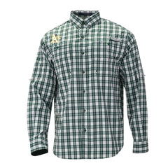 Athletics Columbia Super Tamiami Omni-Shade Long Sleeve Button-Down Shirt Outlet