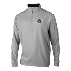 Milwaukee Brewers Columbia Omni-Wick Bogey's Paradise Quarter-Zip Pullover Near Me