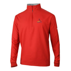 St. Louis Cardinals Columbia Omni-Wick Bogey's Paradise Quarter-Zip Pullover for sale