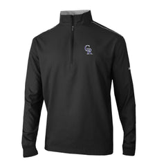 Colorado Rockies Columbia Omni-Wick Bogey's Paradise Quarter-Zip Pullover Near Me