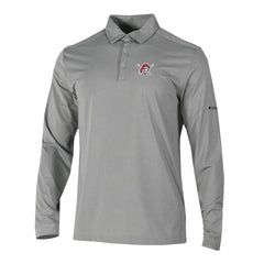 Pittsburgh Pirates Columbia Omni-Wick Pin High Long Sleeve Polo Near Me