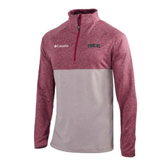 Arizona Diamondbacks Columbia Omni-Wick Raglan Rockin' It Quarter-Zip Pullover for sale
