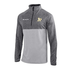 Athletics Columbia Omni-Wick Raglan Rockin' It Quarter-Zip Pullover Sale