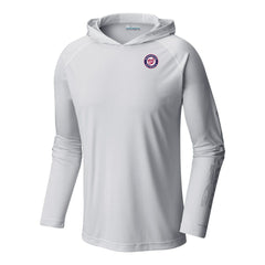 Washington Nationals Columbia Terminal Tackle Omni-Shade Pullover Hoodie for sale