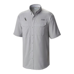 Chicago White Sox Columbia Omni-Wick Low Drag Offshore Button-Up Shirt Sale