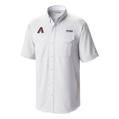 Arizona Diamondbacks Columbia Omni-Wick Low Drag Offshore Button-Up Shirt Discount