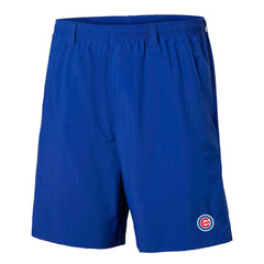 Chicago Cubs Columbia PFG Backcast III Water Shorts Outlet