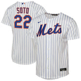 Juan Soto New York Mets Nike Youth Home Replica Jersey Near Me