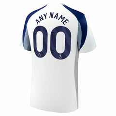 Nike - Tottenham Hotspur 2025/26 Home Replica Custom Jersey - White