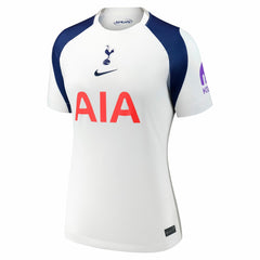 Nike - Tottenham Hotspur Women's 2025/26 Home Replica Custom Jersey - White