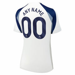 Nike - Tottenham Hotspur Women's 2025/26 Home Replica Custom Jersey - White