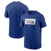 Los Angeles Dodgers Nike Local Hometown T-Shirt Online