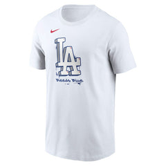 Los Angeles Dodgers Nike Local Hometown T-Shirt Sale