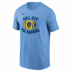 Milwaukee Brewers Nike Local Hometown T-Shirt Near Me