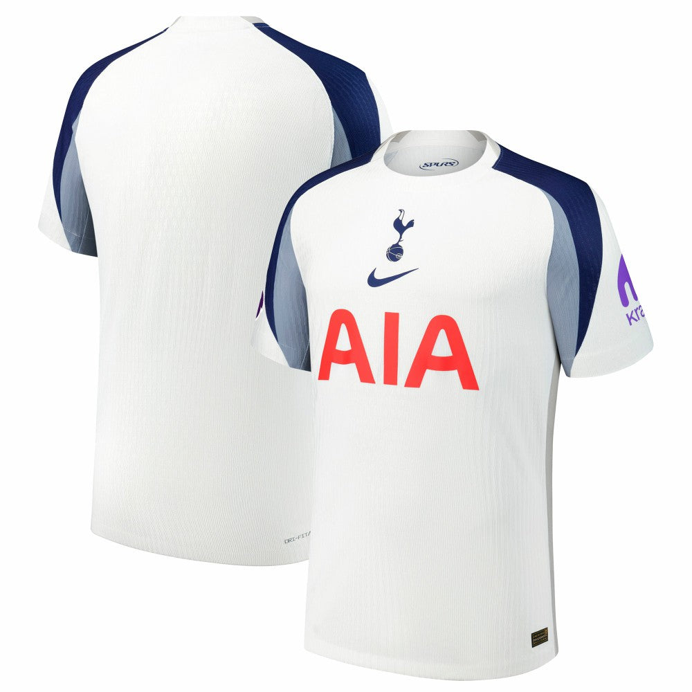 Nike - Tottenham Hotspur 2025/26 Home Jersey - White