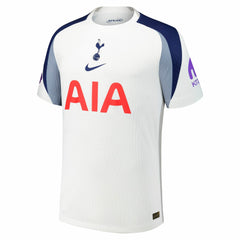 Nike - Son Heung-Min Tottenham Hotspur 2025/26 Home Jersey - White