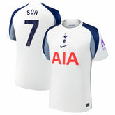 Nike - Son Heung-Min Tottenham Hotspur 2025/26 Home Replica Jersey - White