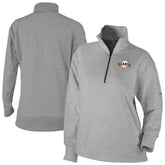 San Francisco Giants Columbia Women's Birchwood Hills Quarter-Zip Pullover Discount