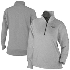 Baltimore Orioles Columbia Women's Birchwood Hills Quarter-Zip Pullover Online