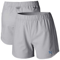 Kansas City Royals Columbia Women's Tamiami Pull-On Shorts Discount