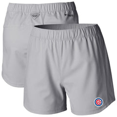 Chicago Cubs Columbia Women's Tamiami Pull-On Shorts Online