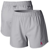 Los Angeles Angels Columbia Women's Tamiami Pull-On Shorts Near Me