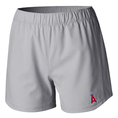 Los Angeles Angels Columbia Women's Tamiami Pull-On Shorts Near Me