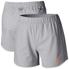 Baltimore Orioles Columbia Women's Tamiami Pull-On Shorts Sale
