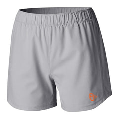Baltimore Orioles Columbia Women's Tamiami Pull-On Shorts Sale