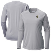 Milwaukee Brewers Columbia Tidal Tee II Long Sleeve T-Shirt Sale