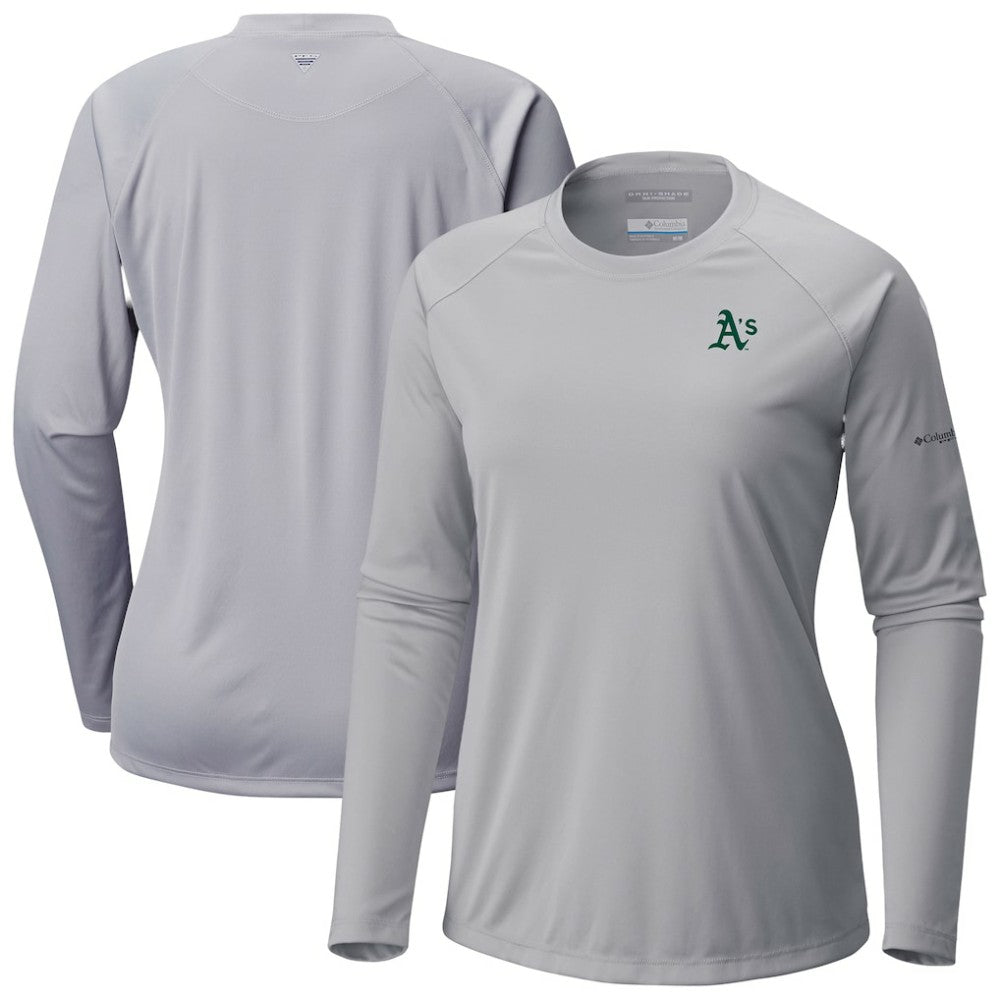 Athletics Columbia Tidal Tee II Long Sleeve T-Shirt Discount