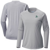 Athletics Columbia Tidal Tee II Long Sleeve T-Shirt Discount