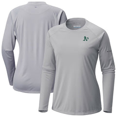 Athletics Columbia Tidal Tee II Long Sleeve T-Shirt Discount