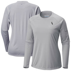 Chicago White Sox Columbia Tidal Tee II Long Sleeve T-Shirt Near Me