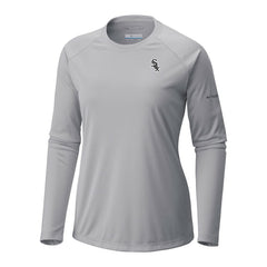 Chicago White Sox Columbia Tidal Tee II Long Sleeve T-Shirt Near Me