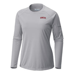 Arizona Diamondbacks Columbia Tidal Tee II Long Sleeve T-Shirt Near Me