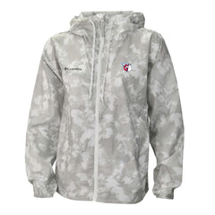 Cleveland Guardians Columbia Women's Flash Challenger Full-Zip Hoodie Windbreaker Jacket Sale
