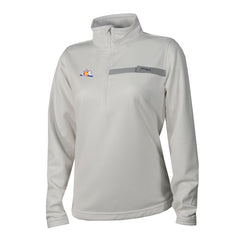 Colorado Rockies Columbia Women's Skiff Guide Fleece Half-Zip Pullover Jacket Near Me