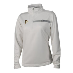 Pittsburgh Pirates Columbia Women's Skiff Guide Fleece Half-Zip Pullover Jacket Near Me